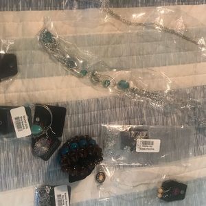 Varied Lot Papparazzi Jewelry